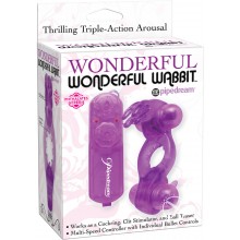Wonderful Wonderful Wabbit Purple