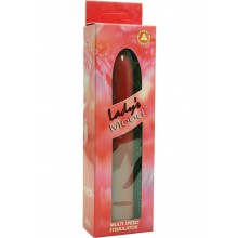 Ladys Mood Vibe Red