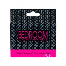 Bedroom Commands(individual)