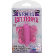 Wireless Venus Butterfly Pink