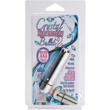 Crystal Bullet 2 Silver