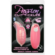 Passion Clit Tickler - Pink
