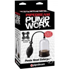 Pump Worx Penis Head Enlarger