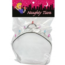 Naughty Tiara