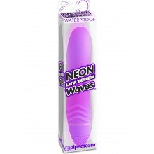 Neon Luv Touch Waves Purple
