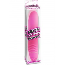 Neon Luv Touch Waves Pink