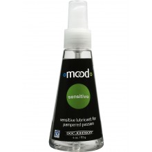 Mood Sensitive Lube 4oz Bulk