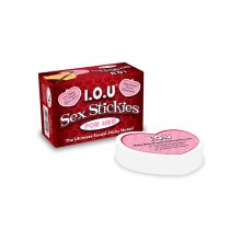 Iou Sex Stickies For Her