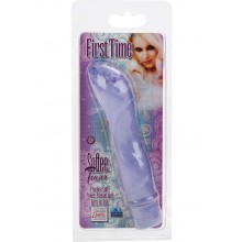 First Time Softee Teaser Purple