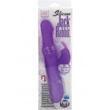 Silicone Jack Rabbit Purple