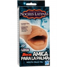 Noches Latinas Ur3 Boca Para La Palma