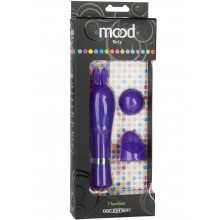 Mood Flirty Vibrator Purple (disc)