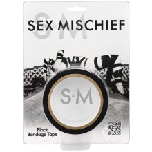 Sandm Bondage Tape - Black