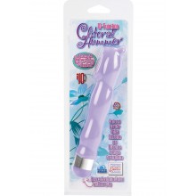 10 Function Clitoral Hummer Purple