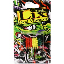 Lix Thrasher  rasta 1 Oral Vibrator