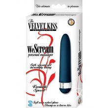 Velvet Kiss We Scream Black