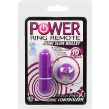 Power Ring Remote Mini Slim Bullet Pur