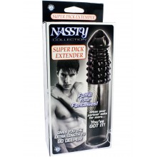 Nassty Super Dick Extender Smoke