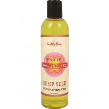 Massage Oil High Tide 8oz