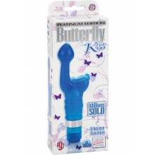 Platinum Edition Butterfly Kiss Blue