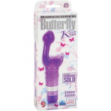 Platinum Edition Butterfly Kiss Purple