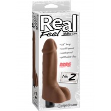 Real Feel 02 - Brown