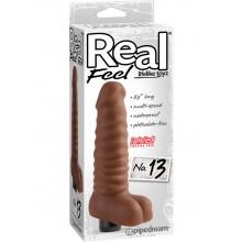 Real Feel 13 Brown