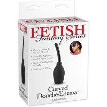 Ff Curved Douche/enema
