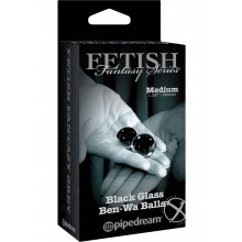 Ffle Glass Ben Wa Balls Medium