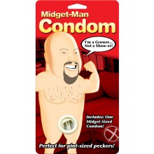Midget Man Condom