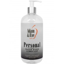 Personal Water Based Lube 16 Oz
