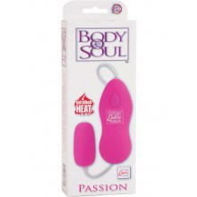 Body and Soul Passion Pink