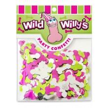 Wild Willys Confetti