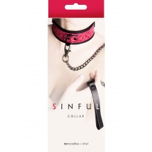 Sinful Collar Pink