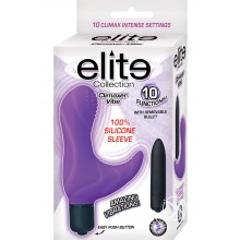 Elite Collection Climaxer Vibe Purple