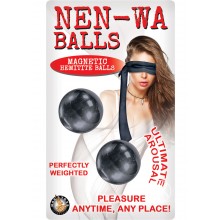 Nen Wa Magnetic Hemitite Balls Graphite