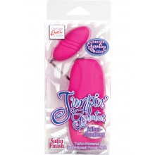 Jumpin Gyrator Mini Rocket Pink