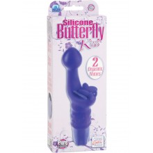 Silicone Butterfly Kiss Purple