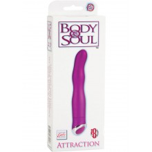 Body and Soul Attraction Pink