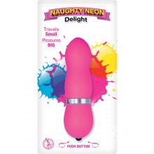 Naughty Neon Delight Pink