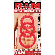 Ram Ultra Cocksweller Red