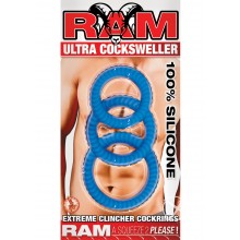 Ram Ultra Cocksweller Blue