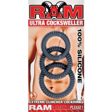 Ram Ultra Cocksweller Black