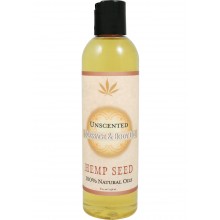 Massage Oil Unscented 8oz.