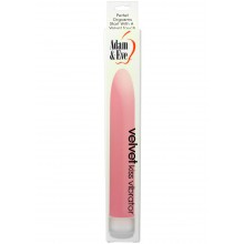 Velvet Kiss Vibrator Pink