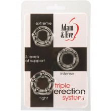Triple Erection System