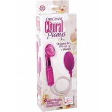 Original Clitoral Pump Pink