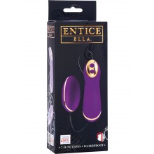 Entice Ella Raspberry