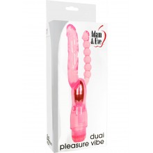 Dual Pleasure Vibe Pink