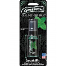 Goodhead Oral Spray Mint 1oz